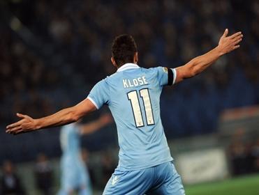 Lazio travel to Bologna on Saturday night